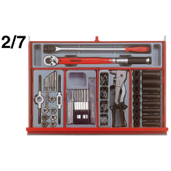 Wózek warsztatowy 479el. Teng Tools